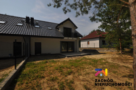 Atrakcyjny Bliźniak z dużą działką